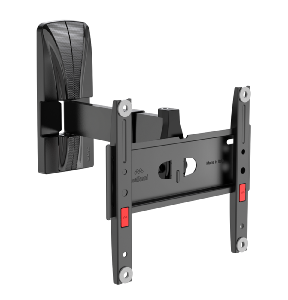 Support MÉLICONI Inclinable et Orientable pour TV Vesa 200