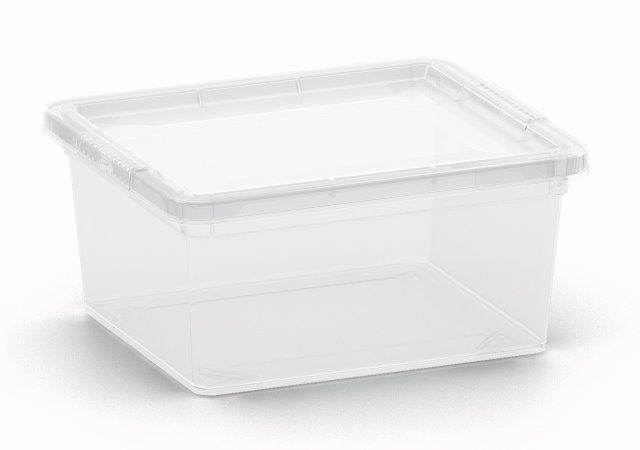 Boîte C BOX XXS 2 litres Transparent