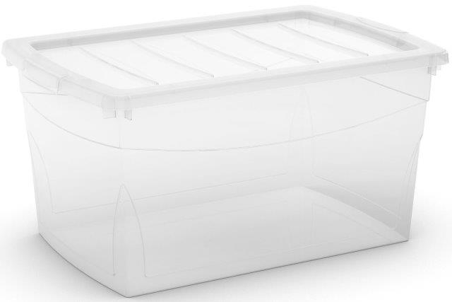 Bac omnibox l 50l Transparent