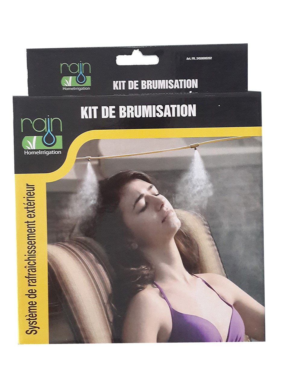 Kit de brumisation 12 m