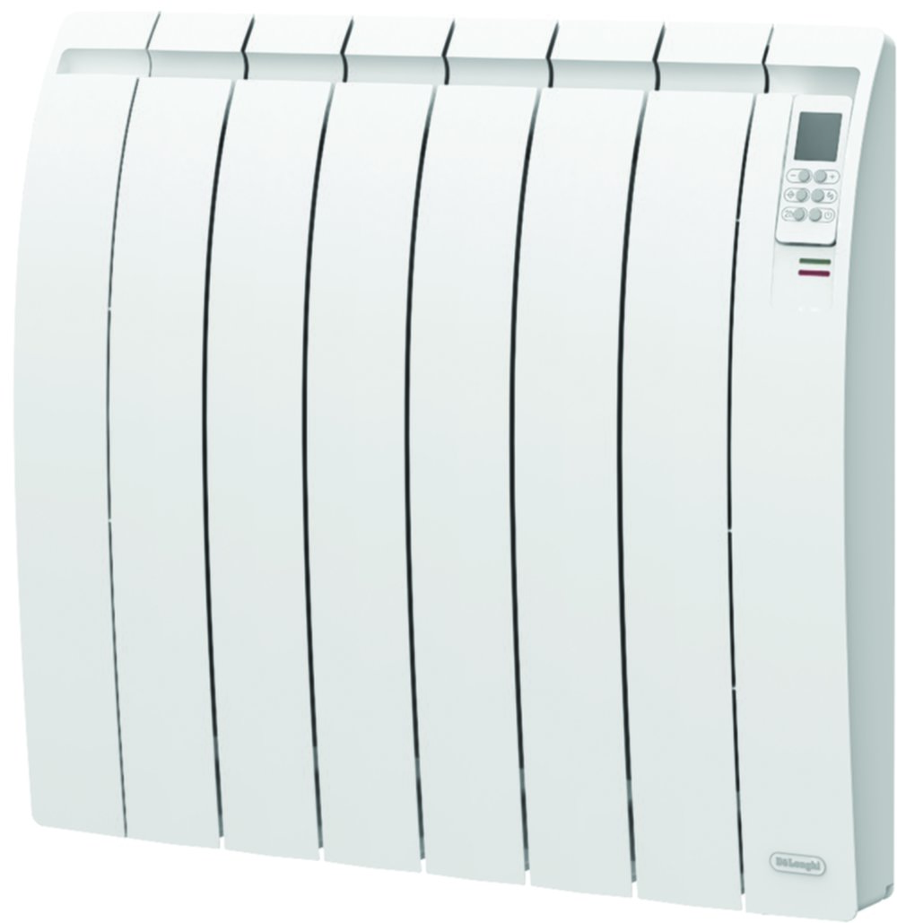 Radiateur fluide caloporteur “miel” 1000 w 