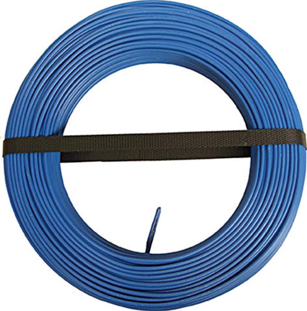 Câble HO7 VU bleu 1,5mm²  bobine de 100 mètres