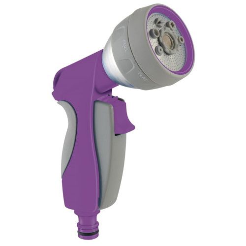 Pistolet Fun Purple 7 fonctions