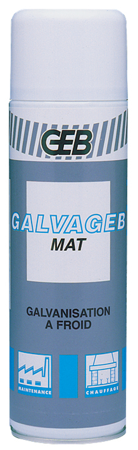 Galvageb mat anti co. 650ml - GEB