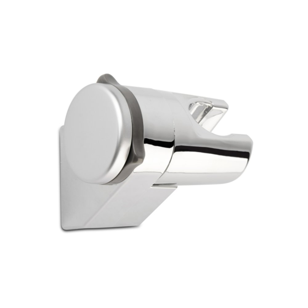 Support de douche multi-positions chrome