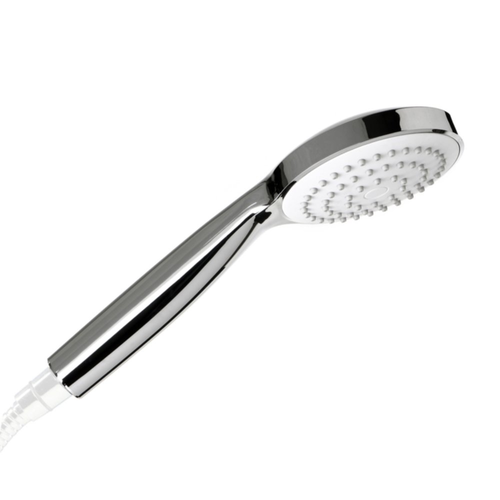 Pomme de douche marina chrome