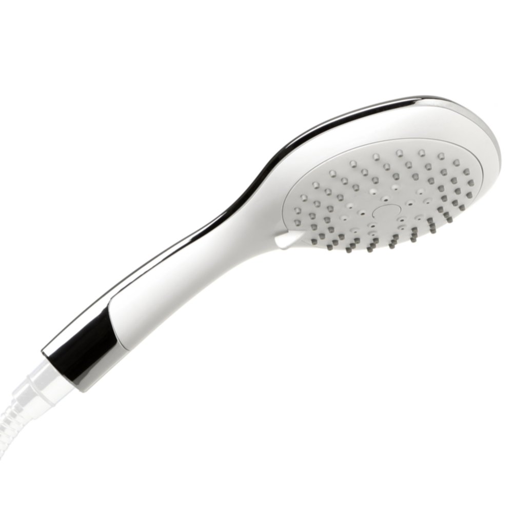 Pomme de douche cool chrome