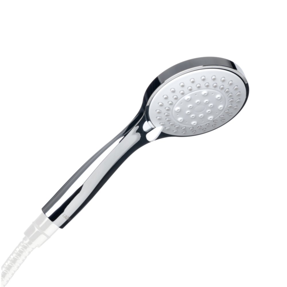 Pomme de douche malmo chrome