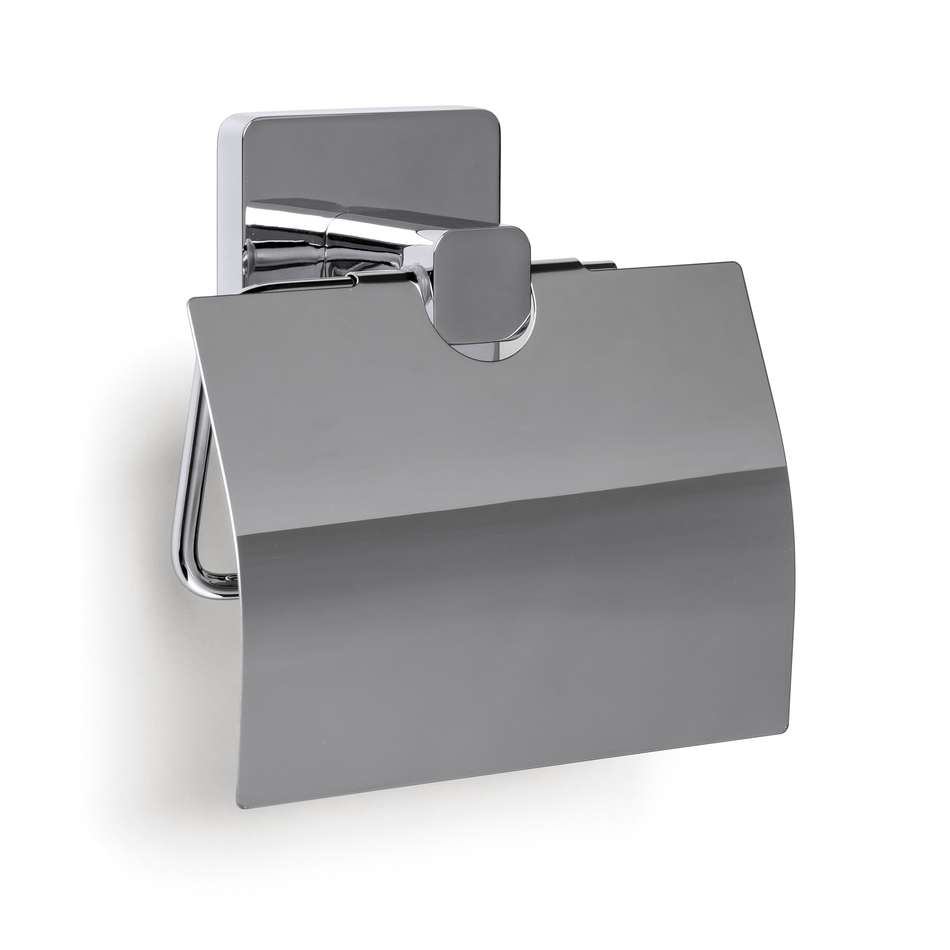 Porte-papier Toilette Epsilon Argent - TATAY