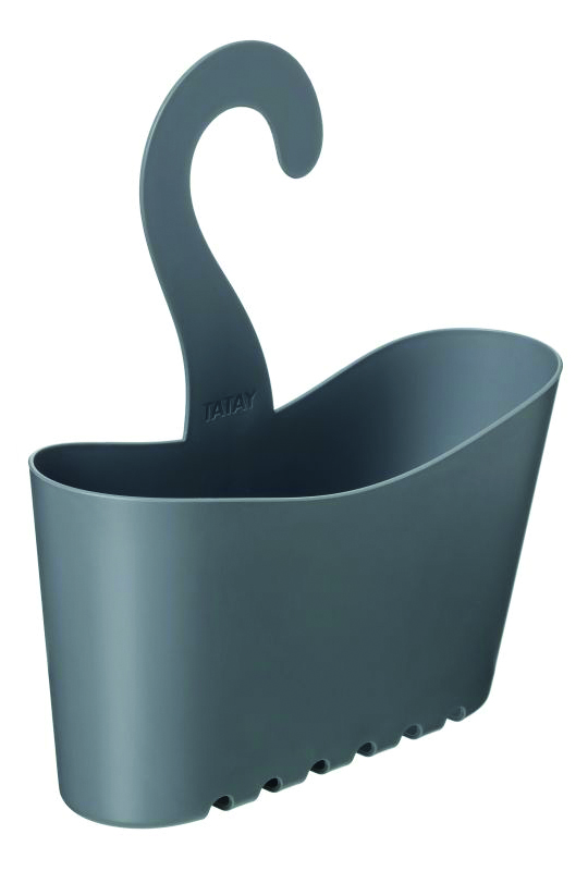 Valet de douche multi anthracite