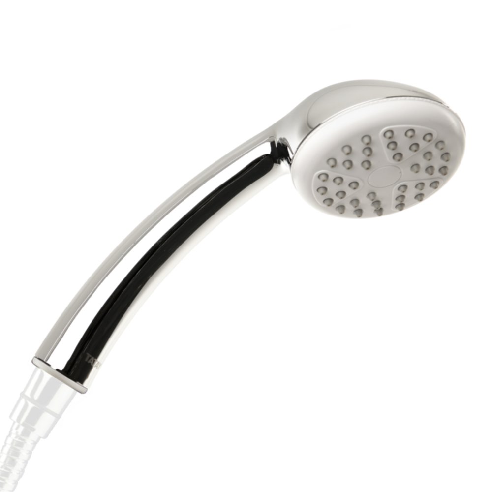 Pomme de douche anti-calcaire vanity chrome