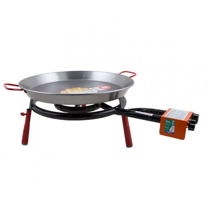 Set pour paella valencia 46 cm