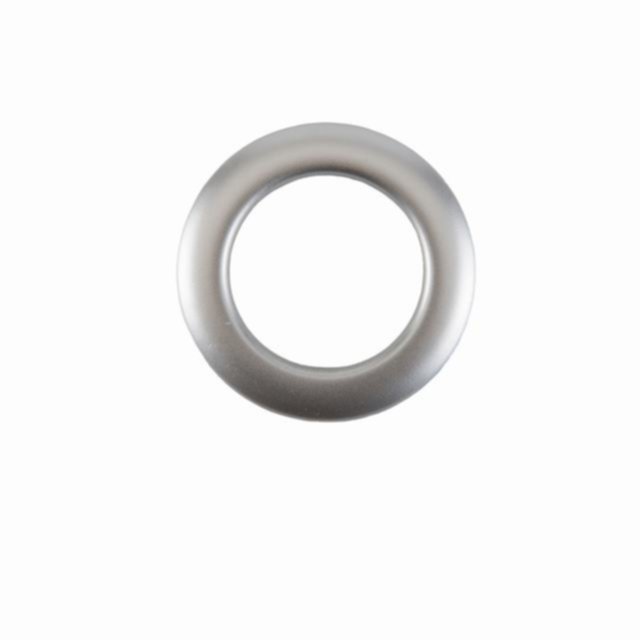 Oeillet pour rideaux 45mm Argent x8