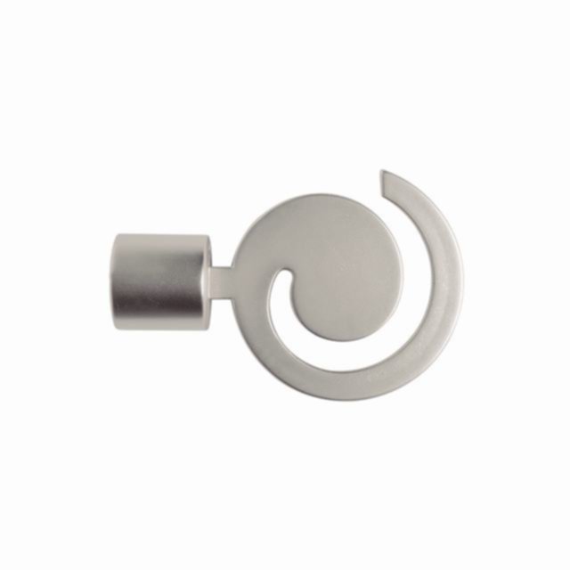 TENDENCIAS - Embout Escargot Argent