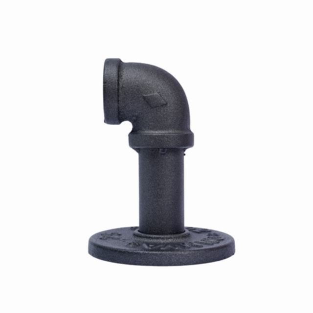 FERRO-SYSTEM - Support angle 9cm Plomb