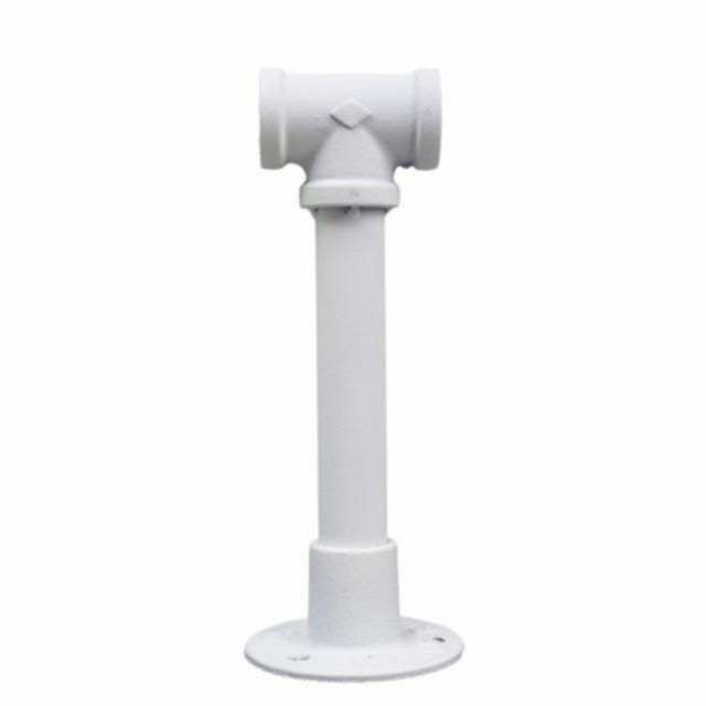 FERRO-SYSTEM - Support central 20cm Blanc