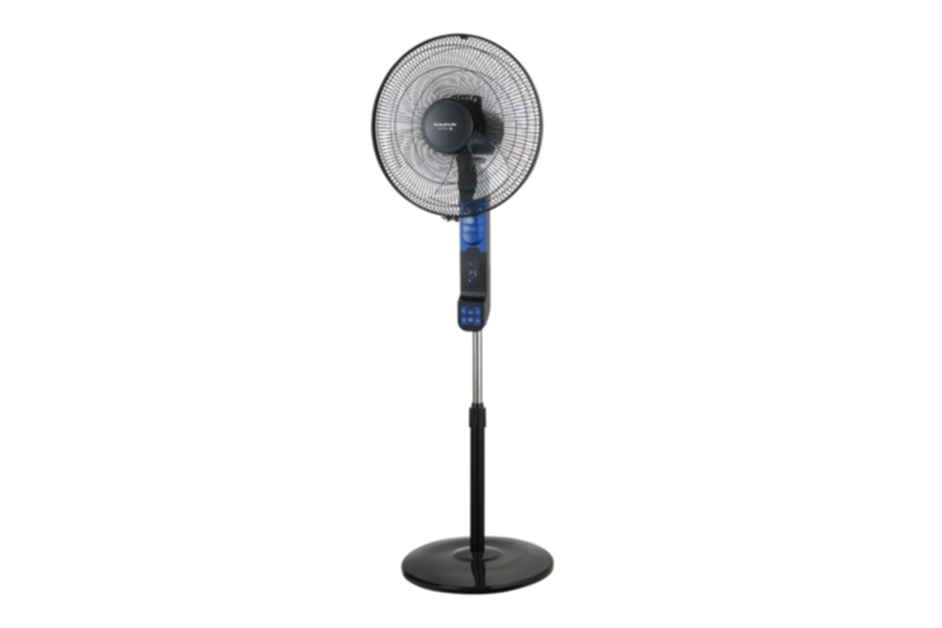 Ventilateur sur pied anti moustique BOREAL DIGITAL NO MOSKIT