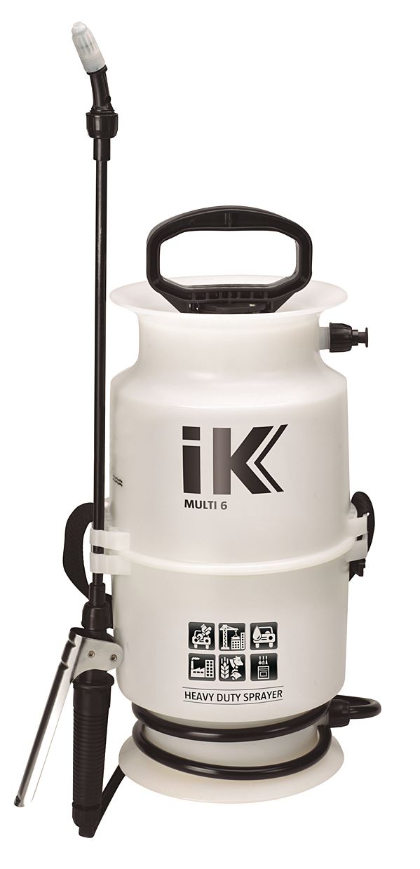 Pulvérisateur ik6 l industriel