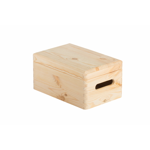 Caisse de rangement 20x15x9 couvercle