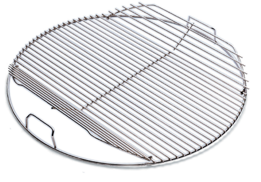 grille de cuisson articulée pour barbecue 57 cm - WEBER