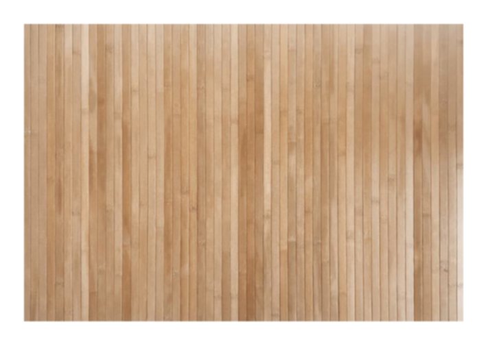 BAMBOO COOL - Tapis Bambou Natural 140X200