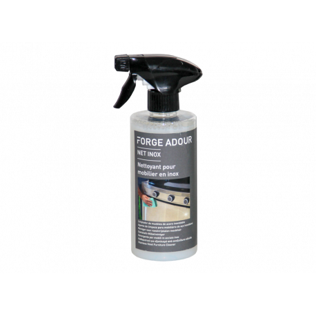 Nettoyant Net Inox Eco 500ml - FORGE ADOUR