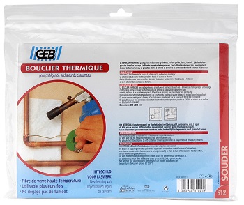 Bouclier thermique individuel - GEB