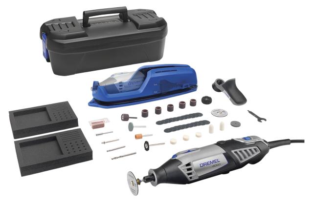 Coffret mini-outillage DREMEL F0134000UM 45 accessoires