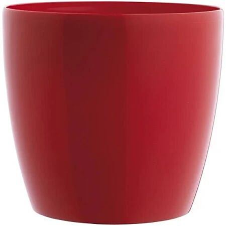 Pot Brussels diamond rond 16cm lovely rouge