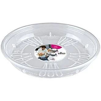 Soucoupe Ronde Ø28cm Transparent - ELHO