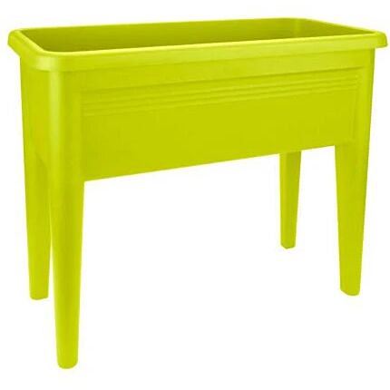 Table de culture Green basics xxl lime vert