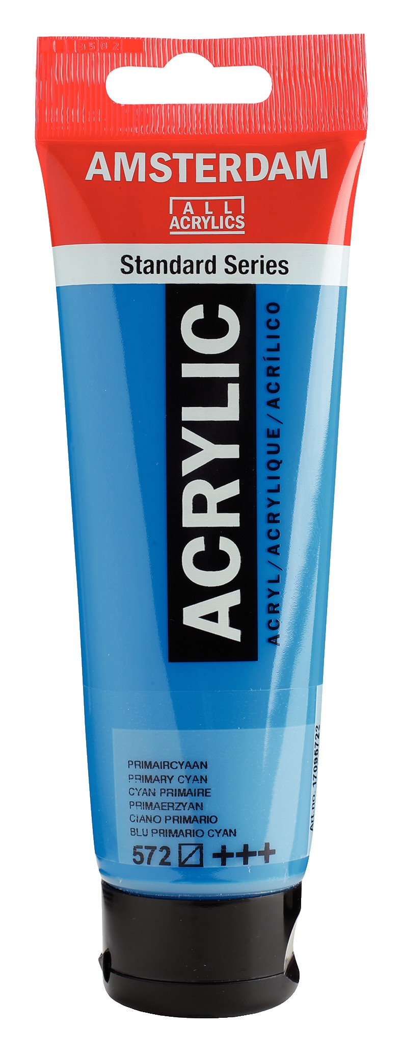 Peinture Acrylique Standard Series 120ml Cyan Primaire 572 