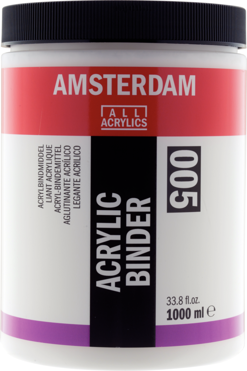 Liant Acrylique 005 1L - AMSTERDAM