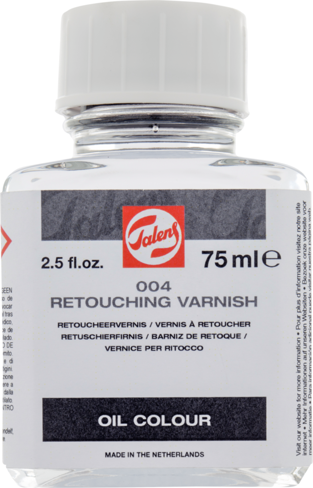 Vernis à retoucher 004 75ml - TALENS