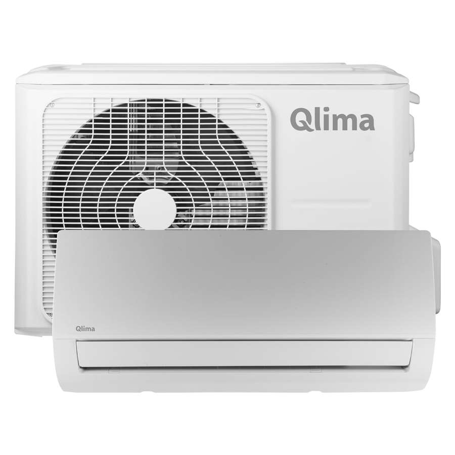 Climatiseur fixe réversible SC5225 prêt à poser - QLIMA