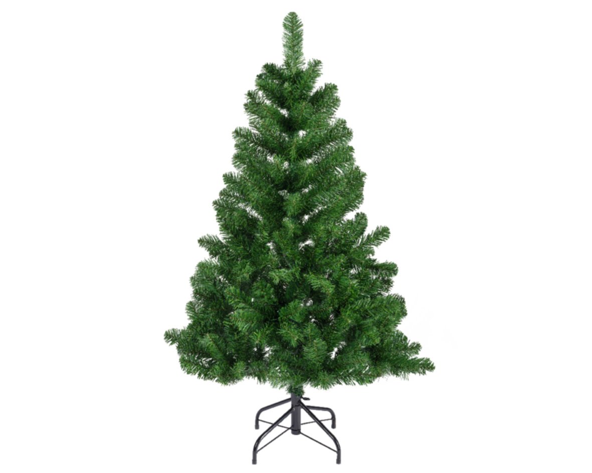 Sapin de Noël Impérial artificiel vert foncé 150 cm 