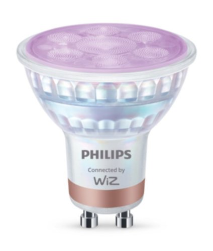 Spot Smart LED 50W GU10 RVB - PHILIPS