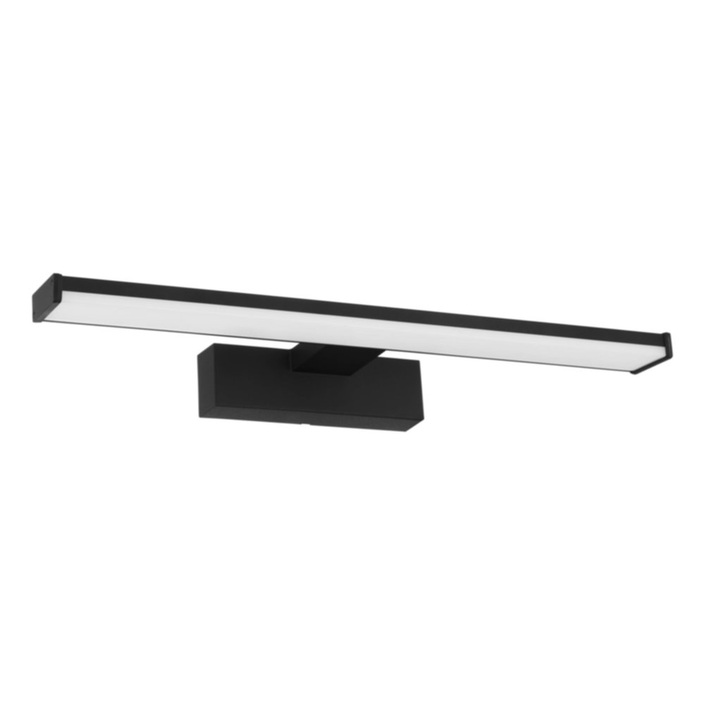 RÉGLETTE SDB MIROIR GALENZANA-E NOIR 7,4W