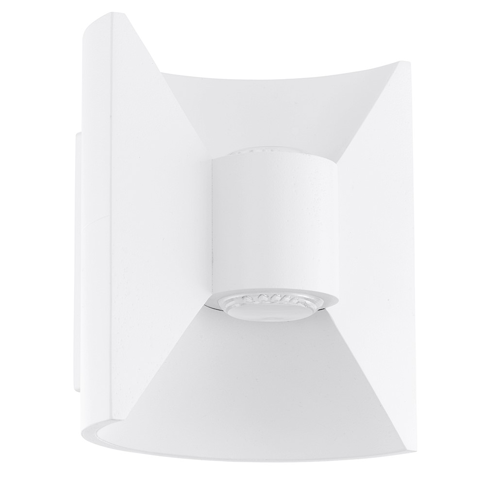 applique exterieur redondo blanc led - EGLO