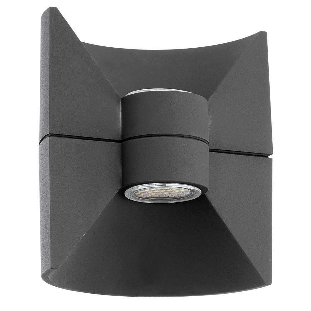 applique exterieur redondo anthracite led  - EGLO