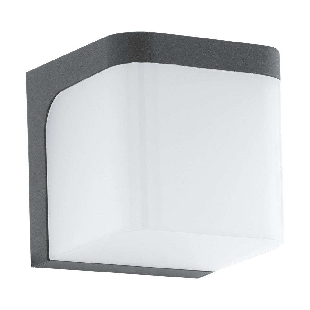 APPLIQUE EXT JORBA ANTHRACITE LED 6W - EGLO