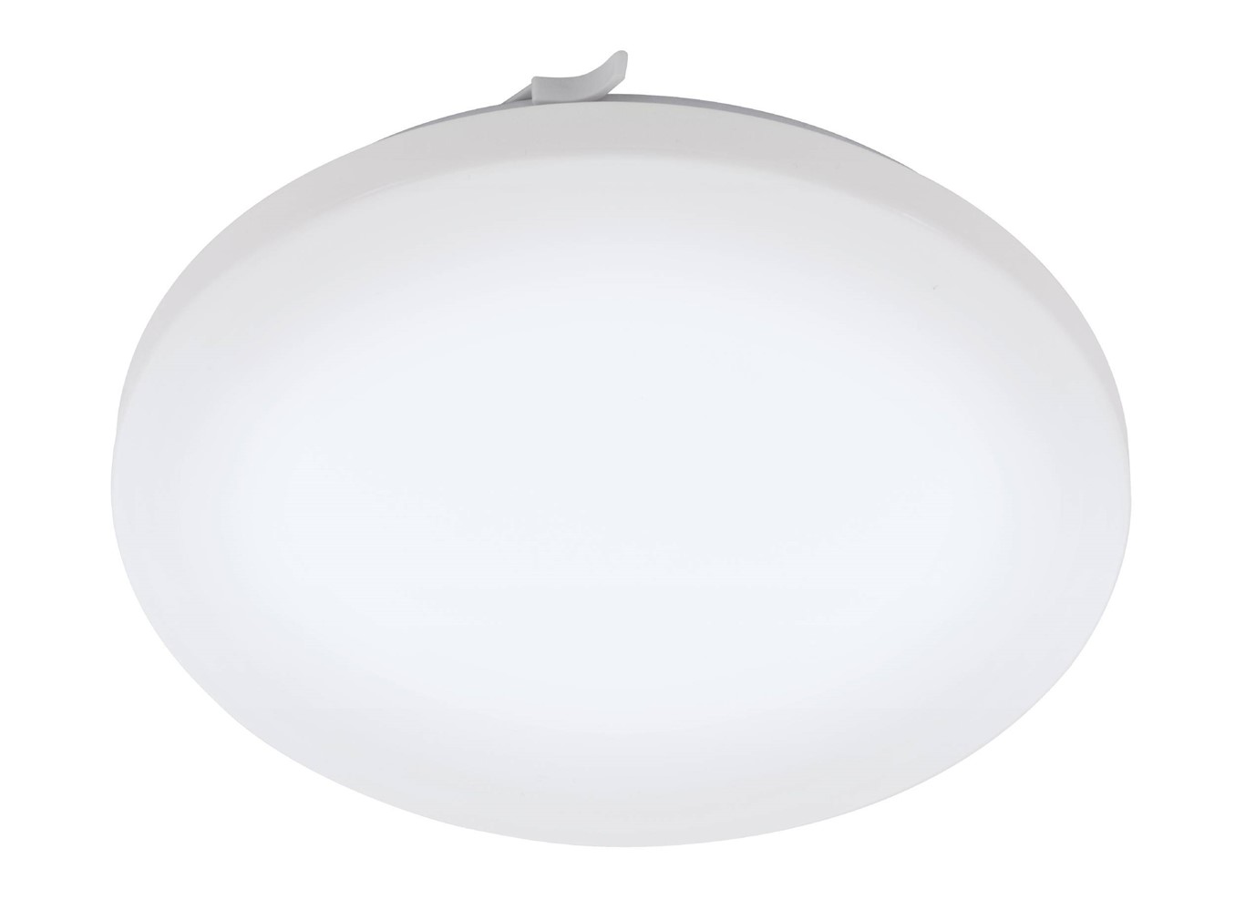 Applique murale/ Plafonnier salle de bain Frania LED incl. 17.3W 3000k IP44 - EGLO