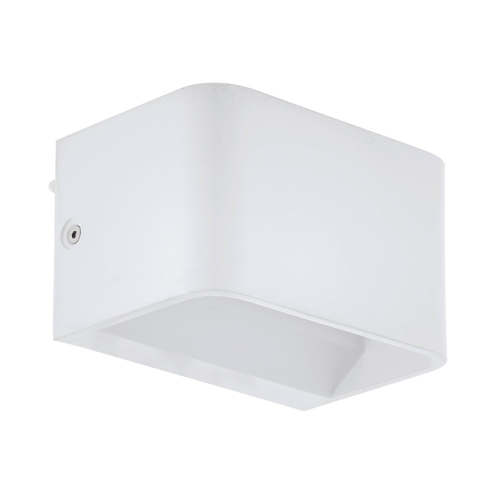 Plafonnier LED Sania 4 6W Blanc