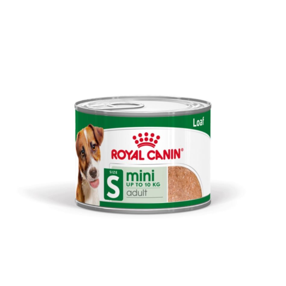 Alimentation pour chien Mini Adult mousse 195gr - ROYAL CANIN