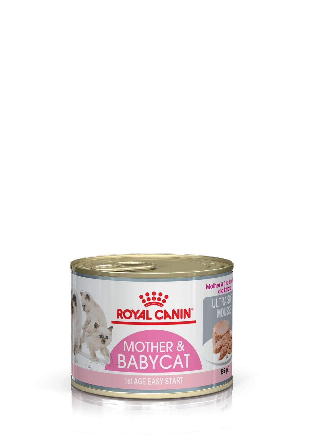 Boîte Mother&Babycat 195gr - ROYAL CANIN