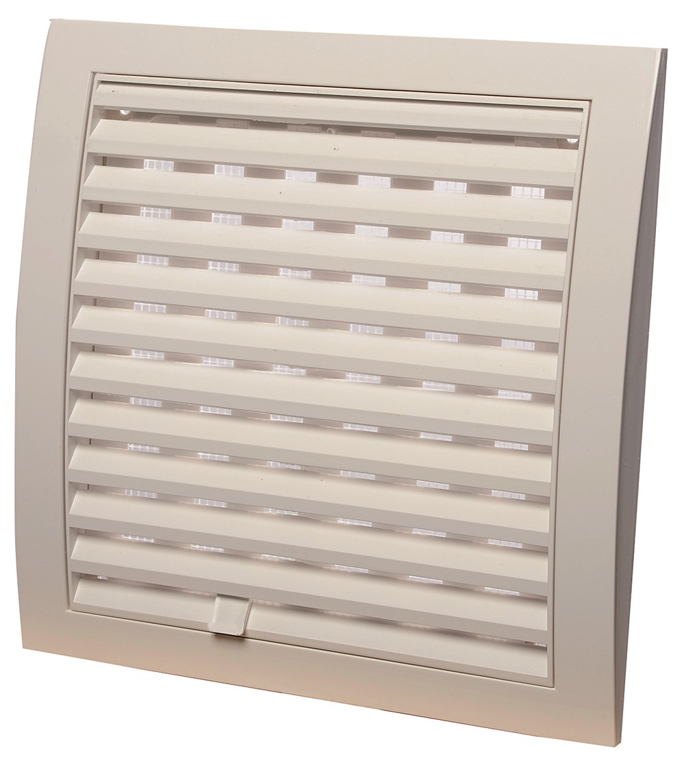 Grille carrée PVC 150 x 150 - HBH