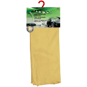 Peau chamois standard - SUPERCLEAN