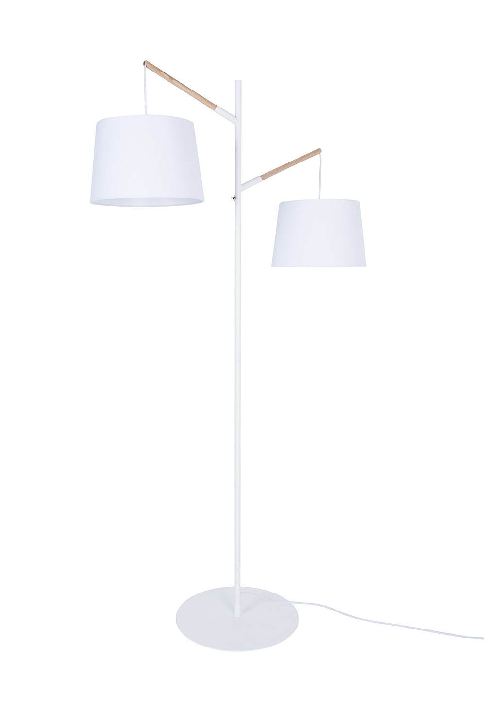 Lampadaire Scandi Blanc - Corep