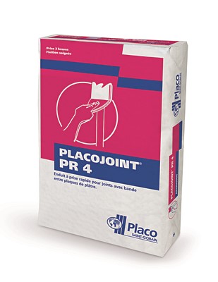 Placojoint® pr 4h 25kg - PLACO®