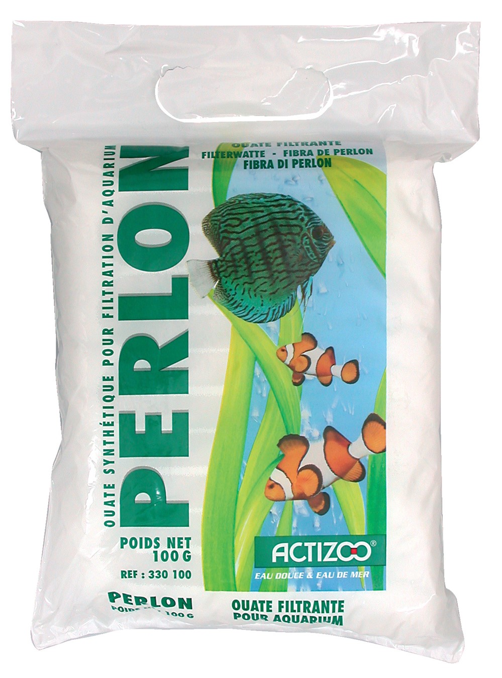 Perlon Aquarium 100gr - ZOLUX